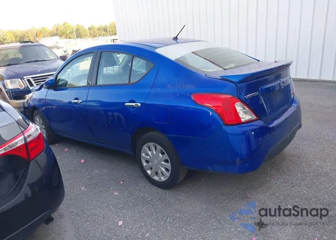 2015 Nissan Versa 1.6 S/1.6 S+/1.6 Sl/1.6 Sv from USA, damaged, VIN 3N1CN7AP9FL832714